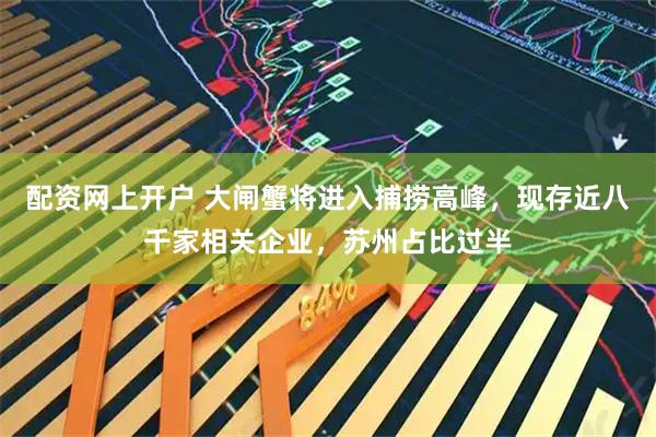 配资网上开户 大闸蟹将进入捕捞高峰，现存近八千家相关企业，苏州占比过半